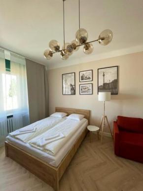 The All Right Apartment Warszawa Pulawska